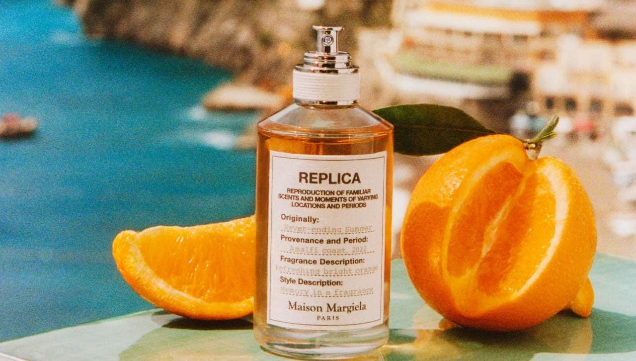 never ending summer maison margiela