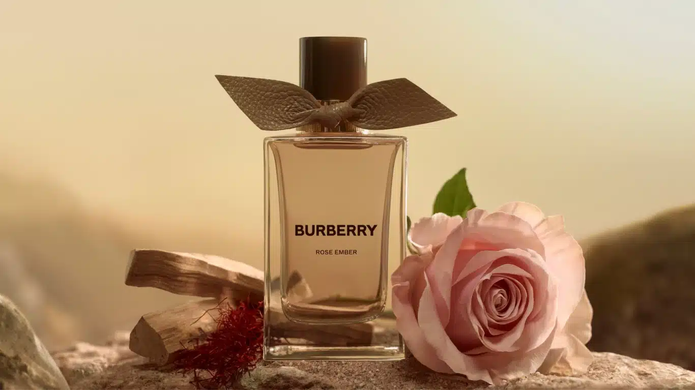 香水(ユニセックス) Burberry Rose Ember eau de Parfum 100ml Burberry Rose Ember eau de Parfum 100ml